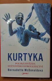 Knihy horolezecké tématiky, skutečné příběhy