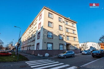 Pronájem bytu 1+1 v Hradci Králové, ul. Albertova