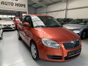 Škoda Fabia II 1.2 HTP Ambition r.v.2008