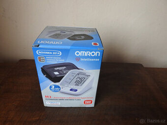 Omron Automatický měřič krevního tlaku na paži