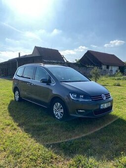 Volkswagen Sharan 2.0 TDI 125kW