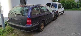 Škoda Octavia l