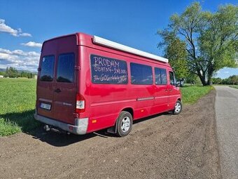 Mercedes Sprinter obytny 316 cdi