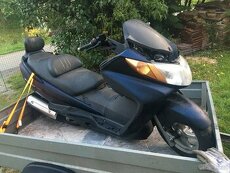Motonadily Suzuki Burgman AN 400 2005 - 1