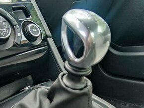 Hlavice řadící páky BVM6 Peugeot GTI RCZ