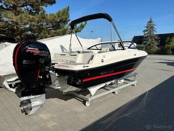 BAYLINER VR-4 Open + MERCURY F 150 EFI EXLPT ProXS záruka 5