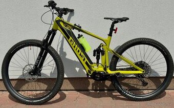 Ghost E-Riot Trail CF Advanced B625 - Nájezd 672km