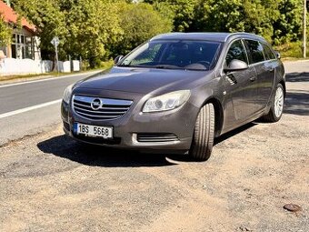 Opel Insignia A