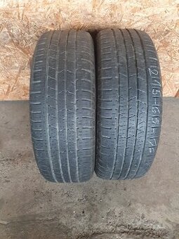 215 65 r 16 dezén 75% R 17 215/65 letní pneumatiky pneu kola
