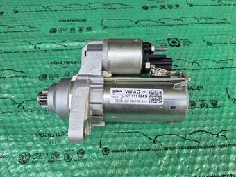 startér 1,1KW pro vozy Škoda - 1