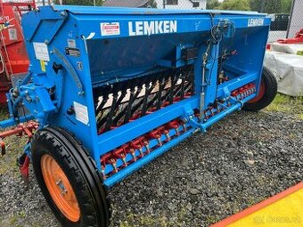 Secí stroj LEMKEN EURODRILL 3m ZÁNOVNÍ STAV