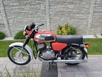 Jawa 350/634 s TP