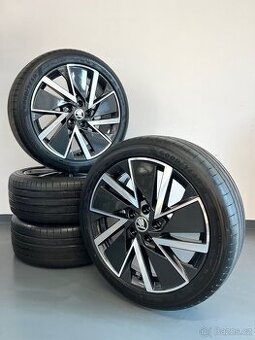 ☀️ Letní Alu kola Vega Aero, Škoda Octavia 4, 5x112 r18