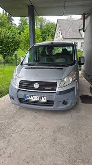 Prodám Fiat Scudo Panorama