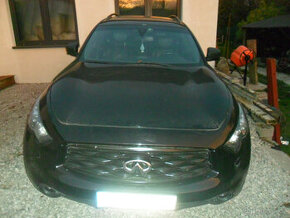 Rozprodam na dily Infiniti FX r.2012 diesel