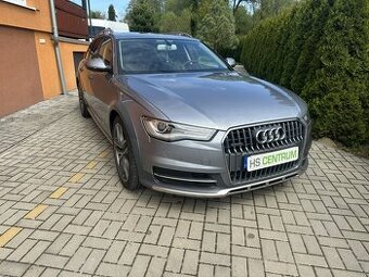 Audi A6 Allroad 3.0 TDi 160kw Quattro