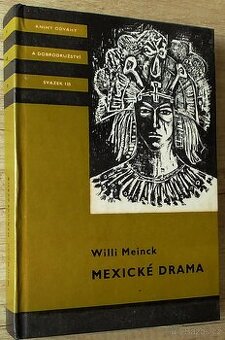 Mexické drama