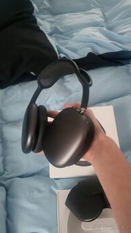 Apple airpods max temně inkoustové - 1