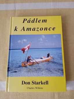 Pádlem k Amazonce - 1