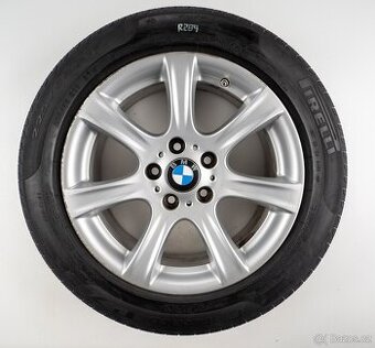 BMW 3GT F34 - Originání 17" alu kola - Letní pneu