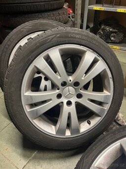 Mercedes w204 5x112 r17