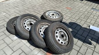 Pneumatiky Kleber +disk