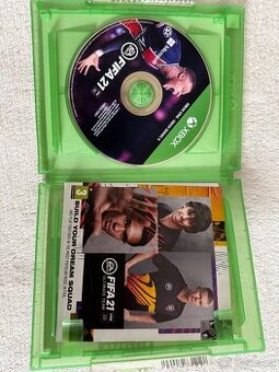 Fifa 2021 xbox one - 1