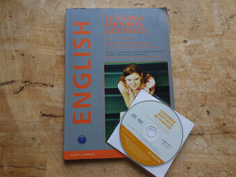 Longman maturita activator + 2x CD