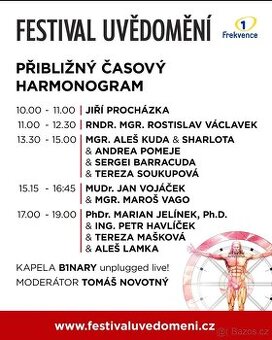 Festival uvědomění