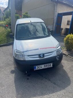 Peugeot Partner 2.0Hdi