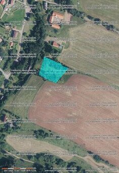 K prodeji pozemek v obci Heřmánkovice, okres Náchod. - 1