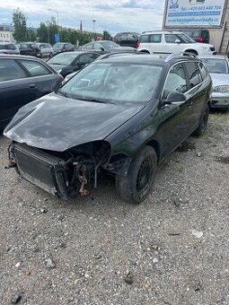 VW GOLF 1.9 tdi 77kw 4x4