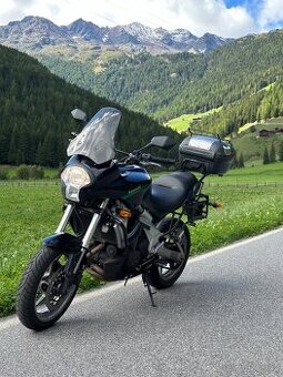 Kawasaki Versys 650 r.v. 2008