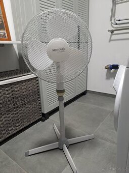 Stojanový ventilátor SENCOR
