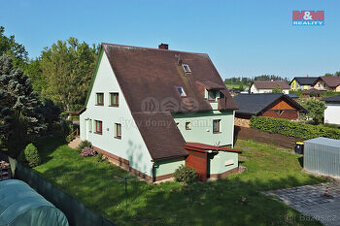 Prodej rodinného domu v Mendlově Vsi, Havlíčkův Brod