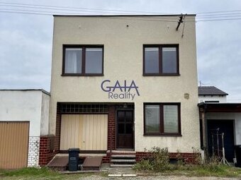 Strážnice - Ideální bydlení pro dvě generace nebo investice