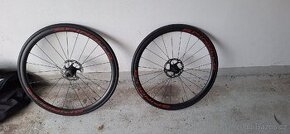 Galusková kola Spinolo 30mm carbon