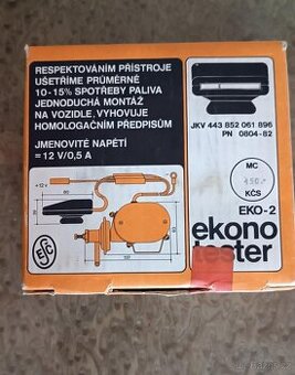 ekono tester do auta