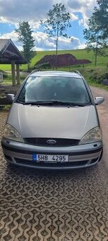Ford Galaxy 1,9tdi 85w