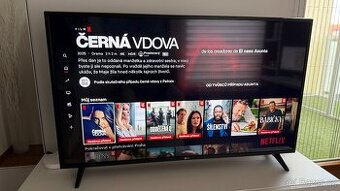 Plně funkční televize 43" LG 43UK6200PLA (Smart TV,4K)