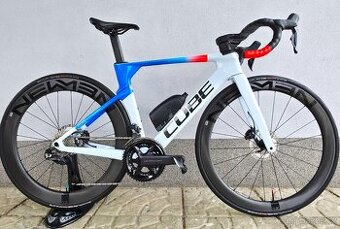 Silniční kolo Cube LITENING AERO C:68X Race Carbon 2024