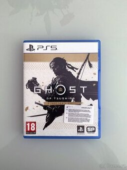 Ghost of Tsushima: Directors Cut - PS5