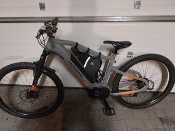 Elektrokolo haibike
