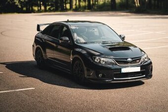 Subaru Impreza wrx sti
