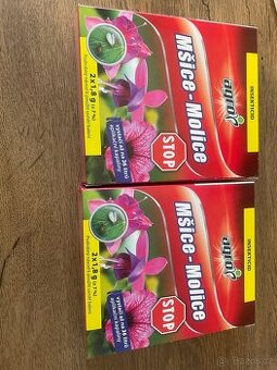 Insekticidni pripravek na msice a molice 2ks