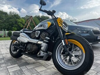 Harley Davidson Sportster S 1250