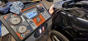 Výměna oleje v automatícké převodovce - 1