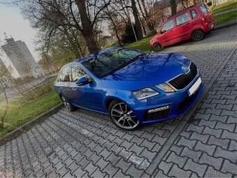 Skoda Octavia 3 RS - Facelift - 2.0 tdi - 135kw - DSG - LED - 1