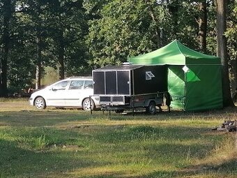 Karavan do voziku