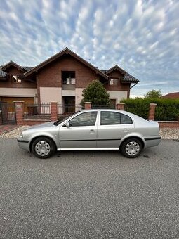 Škoda Octavia 1.9Tdi 66kw,10/2004,NOVÁ STK,ČR,2maj,264 tis